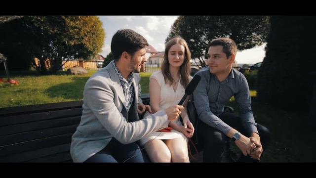 лучшая свадьба в Новогрудке 20 августа 2016 Андрей и Валерия смотреть онлайн