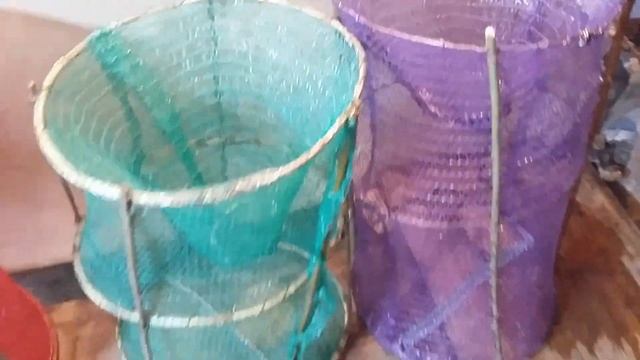 Сделал и уже поставил мордушки. смотреть онлайн