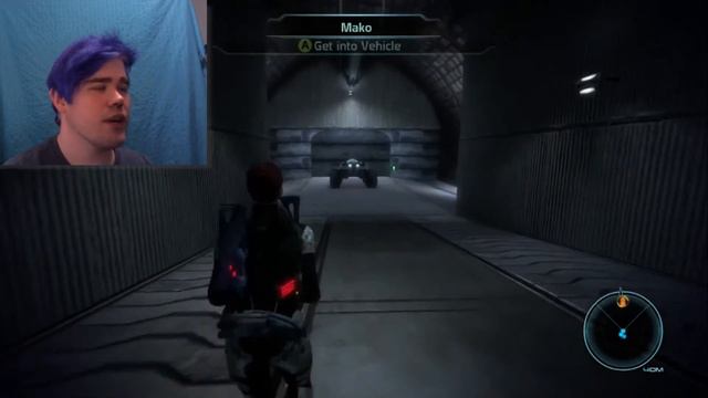 GIANT SHRIMP MONSTERS | Mass Effect Part 7 смотреть онлайн