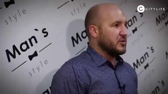 отзыв о CityLife - Mens смотреть онлайн