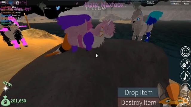 Roblox - Wolves' Life 3 - ????? #9 - HD смотреть онлайн