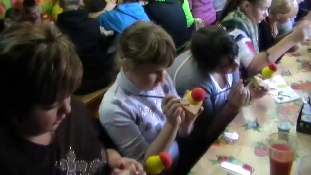 Мастер – класс по росписи деревянных изделий смотреть онлайн