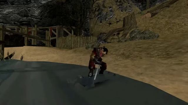 Настоящая концовка Готика 1