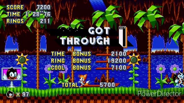 All Color Glitches in Sonic Mania! смотреть онлайн