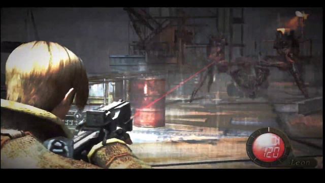 Resident Evil 4 Wii HD 1080p Gameplay Final Boss - Dolphin emulator Android смотреть онлайн