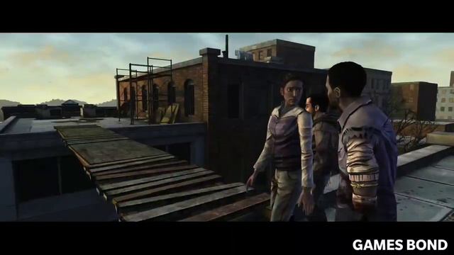 [தமிழ்] Walking Dead Episode 5 Season 1 Kutty Story | No Time Left смотреть онлайн