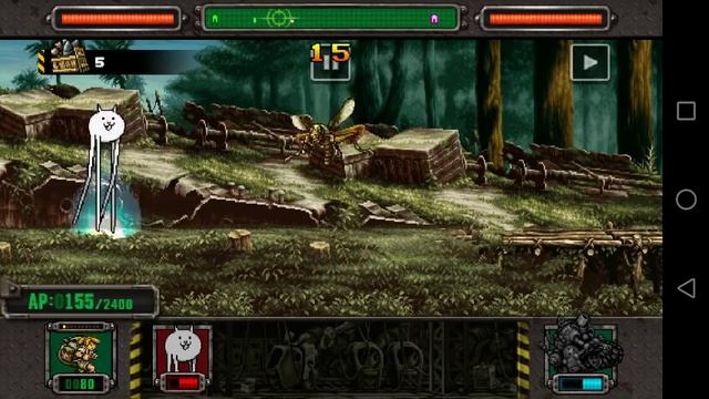 Metal Slug Defense: Mission 147 Cleared! смотреть онлайн