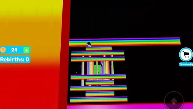 Fall down Roblox game pt 2 смотреть онлайн