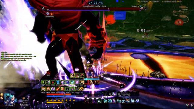 Kritika Reboot Error Dimension Wilderness (Eclair Dark Slayer Imprint 12m CP) смотреть онлайн