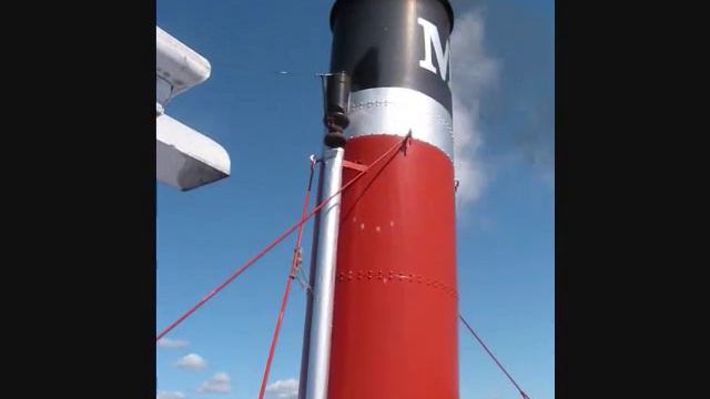 Segwun Steamship Whistle смотреть онлайн