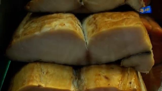 Рыбные деликатесы на выставке-продаже «Край Камчатки» смотреть онлайн