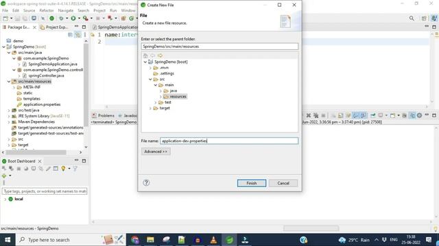 Spring Boot Profile | How to use Spring Boot Profiles смотреть онлайн