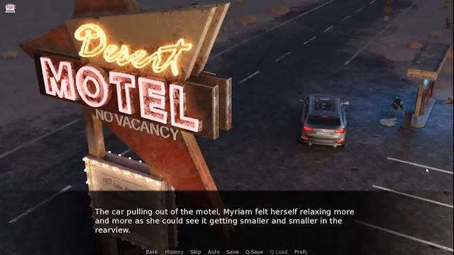 Project Myriam – Life and Explorations [Ch. 4.05p] - Gameplay смотреть онлайн