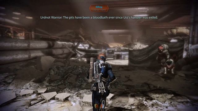 Mass Effect 2 Mod Remastered #41 - Exploration Part 5 - Insanity - No Commentary смотреть онлайн