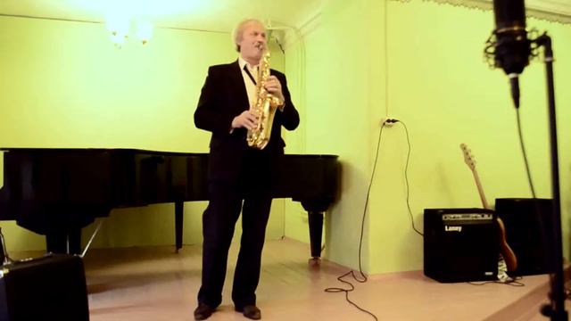 Дж.Керн "Дым" исп. Николаев Я.С. смотреть онлайн