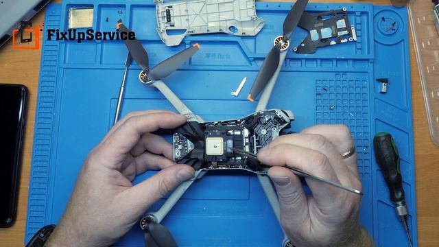 Dji Mini 4 Pro конструктив и отличия от Dji Mini 3Pro