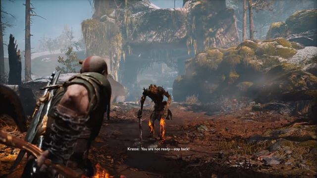 God Of War Ragnarok - The Legend Of Faye The Last Guardian смотреть онлайн