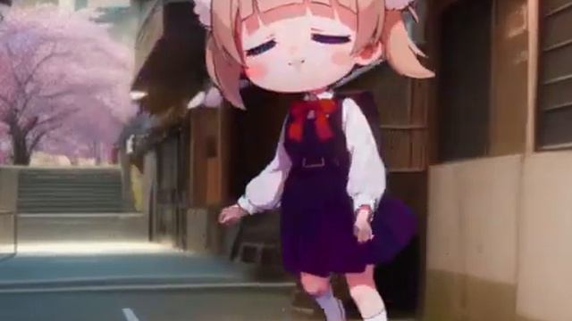 Shigure Ui dance Ai edit смотреть онлайн