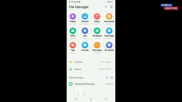 How to unzip a file on android | how to unzip a file on android in hindi смотреть онлайн