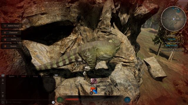 Path Of Titans - Admin Commands (PS5/Xbox/PC) смотреть онлайн