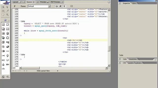 ? Display Screen • PHP Programming & MySQL Database Management • Website Development • (Pt. 27) смотреть онлайн