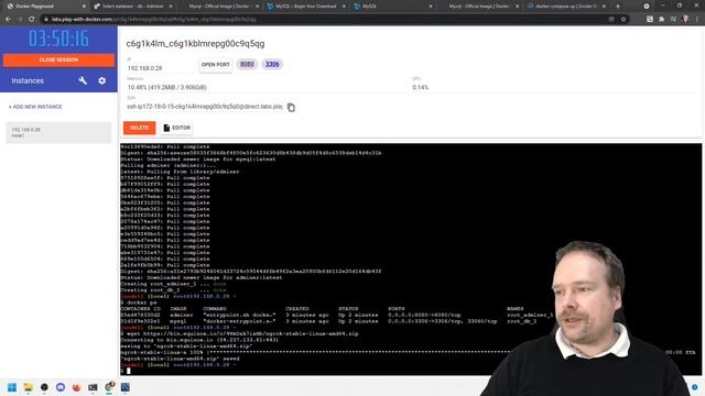 MySQL Workbench Tutorial смотреть онлайн