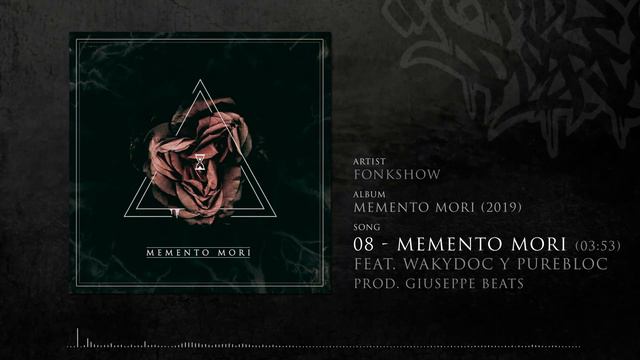 FONKSHOW - 08. MEMENTO MORI ft. WAKYDOC, PUREBLOC (Prod. Giuseppe Beats) смотреть онлайн