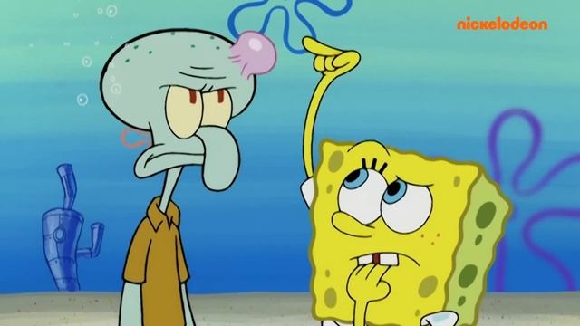 SpongeBob | Krusty Krab Direnovasi Selama 1 Jam! | Nickelodeon Bahasa смотреть онлайн
