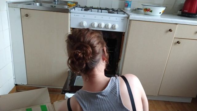 Смотрим на мою спину, девять минут))) смотреть онлайн