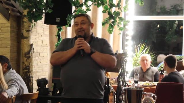 Двадцать лет ресторану 