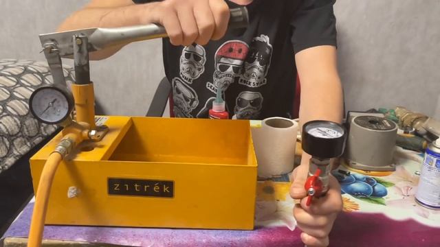 Лен + анаэробный гель тест смотреть онлайн