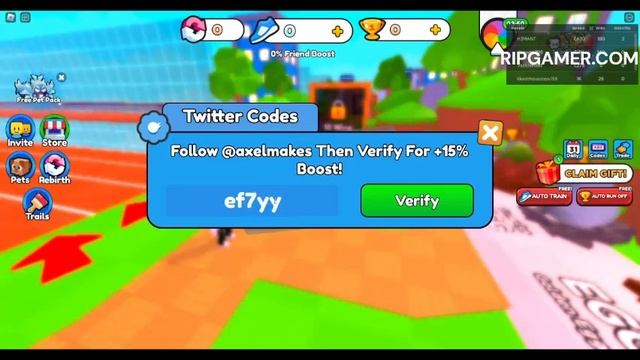 All Secret race simulator Codes 2023 | Codes for race simulator 2023 - Roblox Code смотреть онлайн