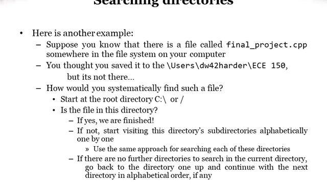 3.06 Introduction to recursive algorithms смотреть онлайн
