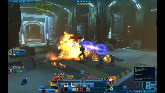 SWTOR 7.2b PvE [Heroic+2]: Star Fortress, Belsavis, Nar Shaddaa, Alderaan. MarsRover Wrecker Part 3 смотреть онлайн