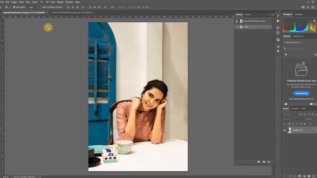 Photoshop And Lightroom DNG New Effect Free Download || photoshop dng effects || LR New Effects смотреть онлайн