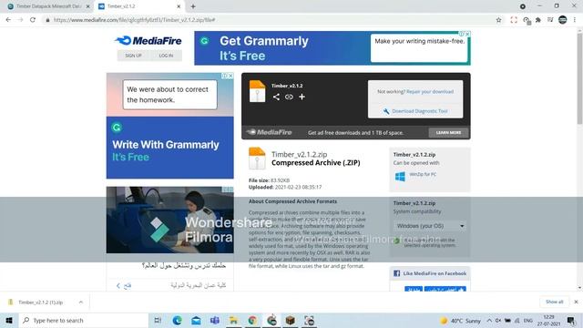 How to get Timber mod on minecraft 1 16 5. смотреть онлайн