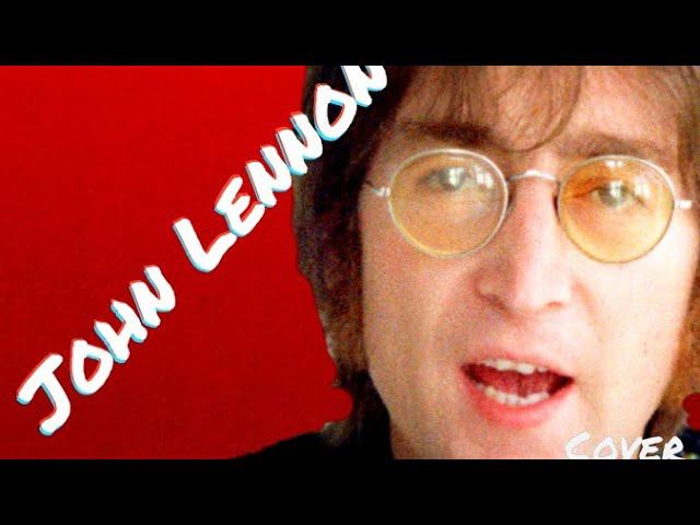 John Lennon - Imagine cover смотреть онлайн