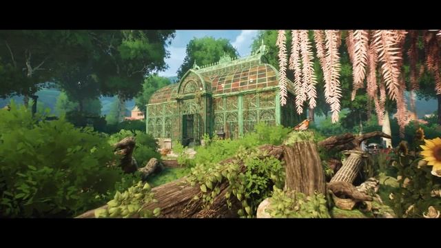 Garden Life - Reveal Trailer | PS5 & PS4 Games смотреть онлайн