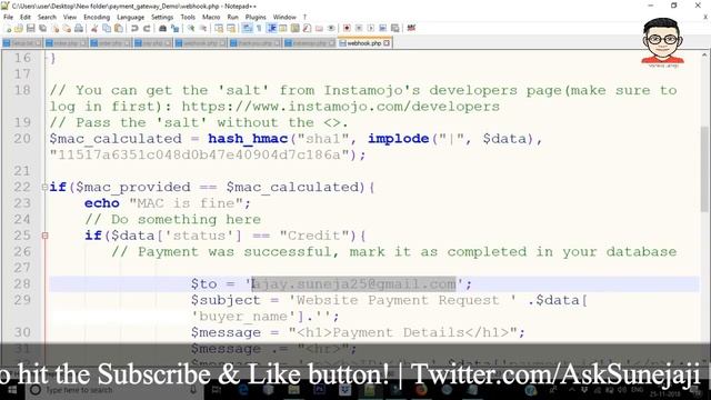 How to Integrate Payment Gateway on your website | Instamojo Payment Gateway Integration | Part-1 ? смотреть онлайн