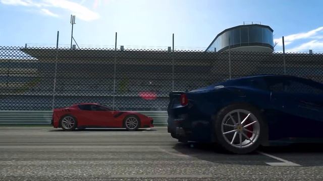Ferrari F12TDF Championship Endurance Tier 10 | Real Racing3 смотреть онлайн