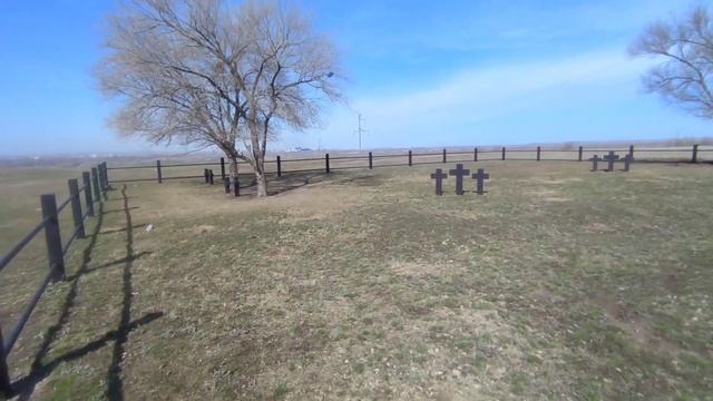 Казахстан, Deutscher Kriegsgefangenenfriedhof, Aktobe   Актобе, Гора любви, Немецкое Кладбище
