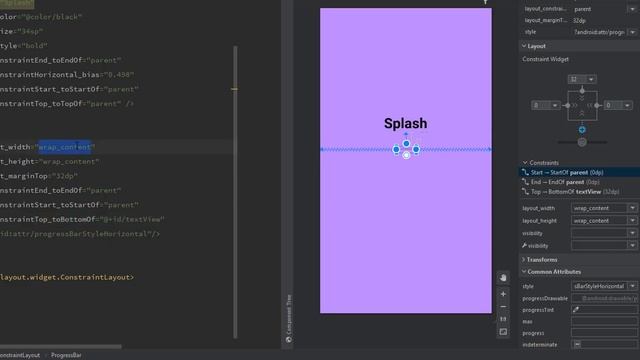 Splash screen смотреть онлайн