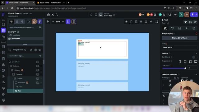 How to display dynamic values from Firebase in your Flutterflow app смотреть онлайн