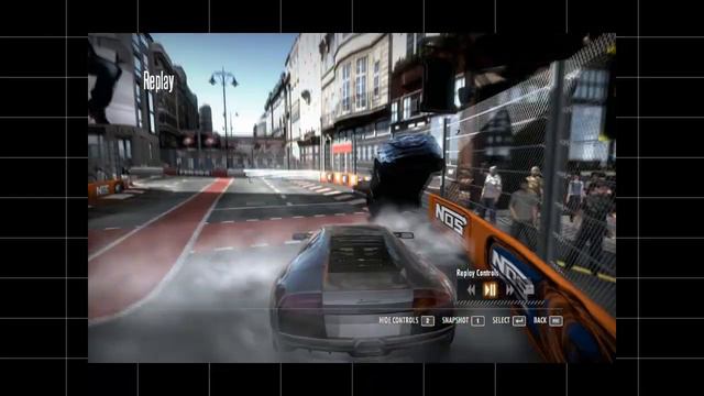 Need For Speed: Shift - Nose Grind смотреть онлайн