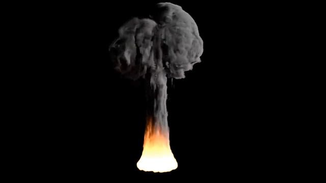 Blender Fire + Smoke смотреть онлайн