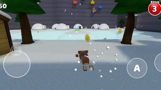 2 часть super bear adventure!(частичка ролика 1) смотреть онлайн