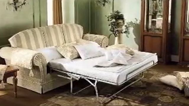 Итальянская мягкая мебель Nostalgia смотреть онлайн