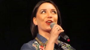 чувашская эстрада. полина борисова