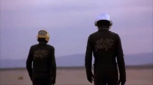 DAFT PUNK - HUMAN AFTER ALL ; Poster design / Unofficial music video