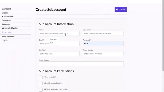 How to Let Users Create Subaccounts in WooCommerce B2B Stores смотреть онлайн